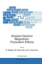 Itinerant Electron Magnetism: Fluctuation Effects