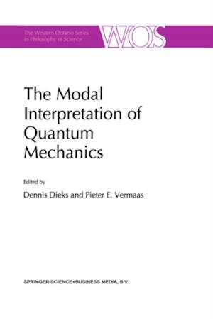 Modal Interpretation of Quantum Mechanics