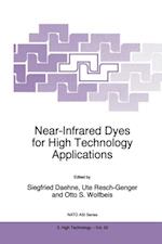 Near-Infrared Dyes for High Technology Applications