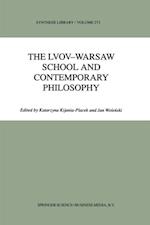 Lvov-Warsaw School and Contemporary Philosophy