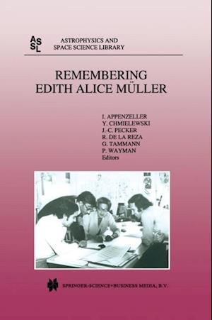 Remembering Edith Alice Muller