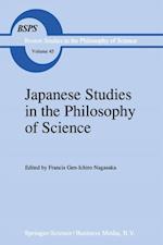 Japanese Studies in the Philosophy of Science