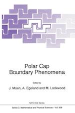 Polar Cap Boundary Phenomena