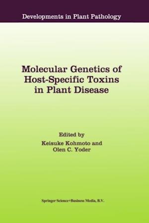 Molecular Genetics of Host-Specific Toxins in Plant Disease