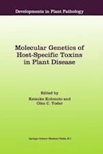 Molecular Genetics of Host-Specific Toxins in Plant Disease