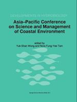 Asia-Pacific Conference on Science and Management of Coastal Environment