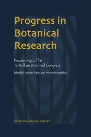 Progress in Botanical Research