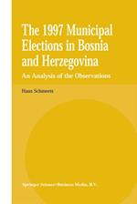 1997 Municipal Elections in Bosnia and Herzegovina