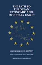 Path to European Economic and Monetary Union