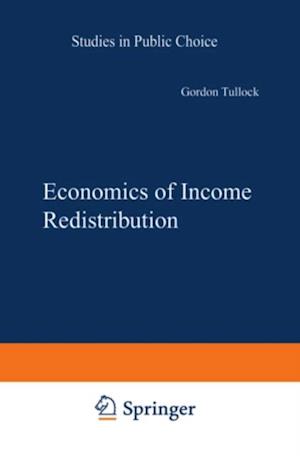 Economics of Income Redistribution