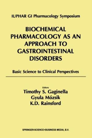 Biochemical Pharmacology as an Approach to Gastrointestinal Disorders