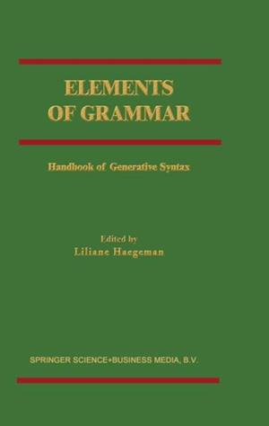 Elements of Grammar