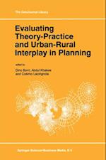 Evaluating Theory-Practice and Urban-Rural Interplay in Planning