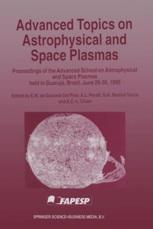 Advanced Topics on Astrophysical and Space Plasmas