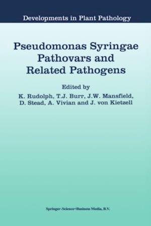 Pseudomonas Syringae Pathovars and Related Pathogens