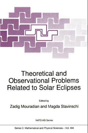 Theoretical and Observational Problems Related to Solar Eclipses