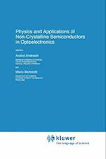 Physics and Applications of Non-Crystalline Semiconductors in Optoelectronics 