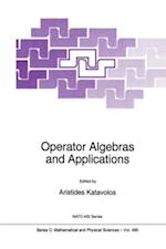 Operator Algebras and Applications