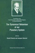 Dynamical Behaviour of our Planetary System