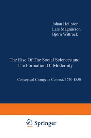 Rise of the Social Sciences and the Formation of Modernity