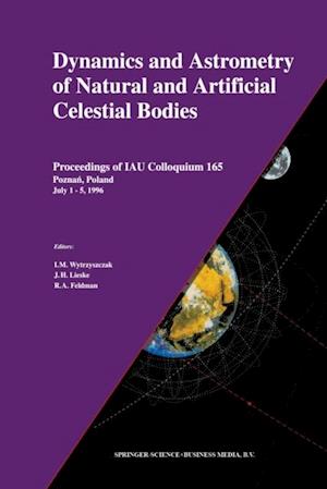 Dynamics and Astrometry of Natural and Artificial Celestial Bodies