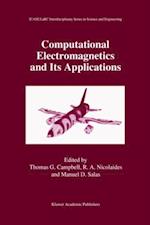 Computational Electromagnetics and Its Applications