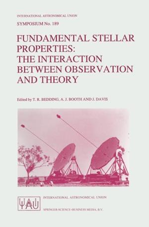 Fundamental Stellar Properties: The Interaction Between Observation and Theory