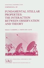 Fundamental Stellar Properties: The Interaction Between Observation and Theory