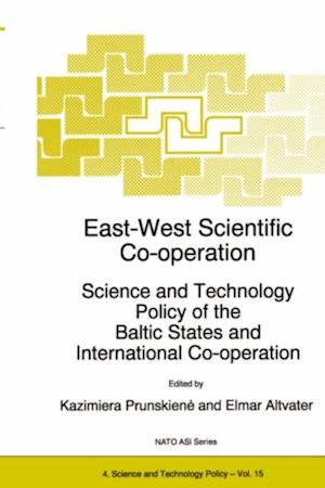East-West Scientific Co-operation
