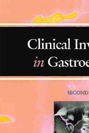 Clinical Investigations in Gastroenterology