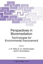Perspectives in Bioremediation