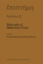 Philosophy of Mathematics Today