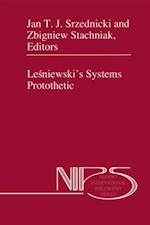 Lesniewski's Systems Protothetic
