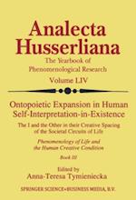 Ontopoietic Expansion in Human Self-Interpretation-in-Existence