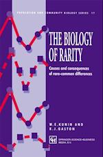 Biology of Rarity