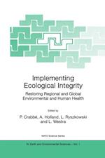 Implementing Ecological Integrity
