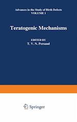 Teratogenic Mechanisms