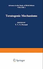 Teratogenic Mechanisms