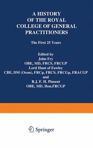 History of the Royal College of General Practitioners