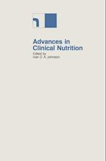 Advances in Clinical Nutrition