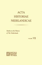 Acta Historiae Neerlandicae