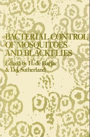 Bacterial Control of Mosquitoes & Black Flies