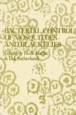 Bacterial Control of Mosquitoes & Black Flies