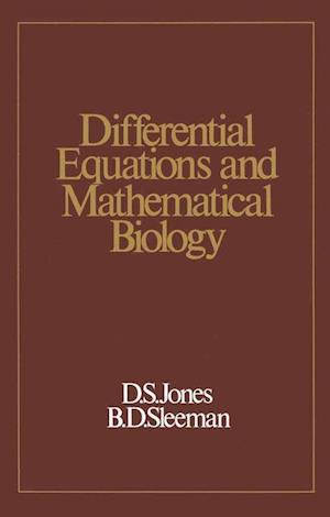 Differential Equations and Mathematical Biology