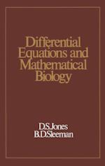 Differential Equations and Mathematical Biology