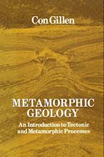 Metamorphic Geology