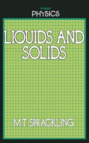 Liquids and Solids