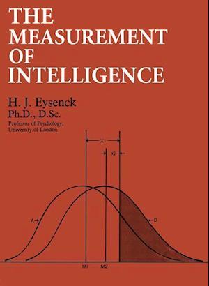 The Measurement of Intelligence