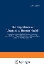 Importance of Vitamins to Human Health