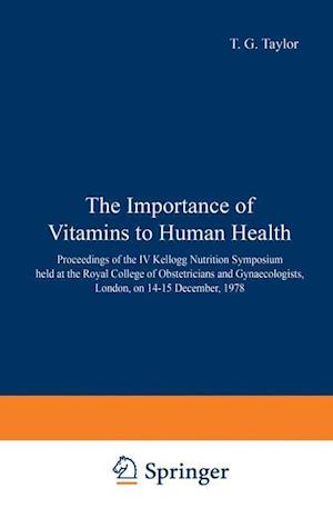 The Importance of Vitamins to Human Health